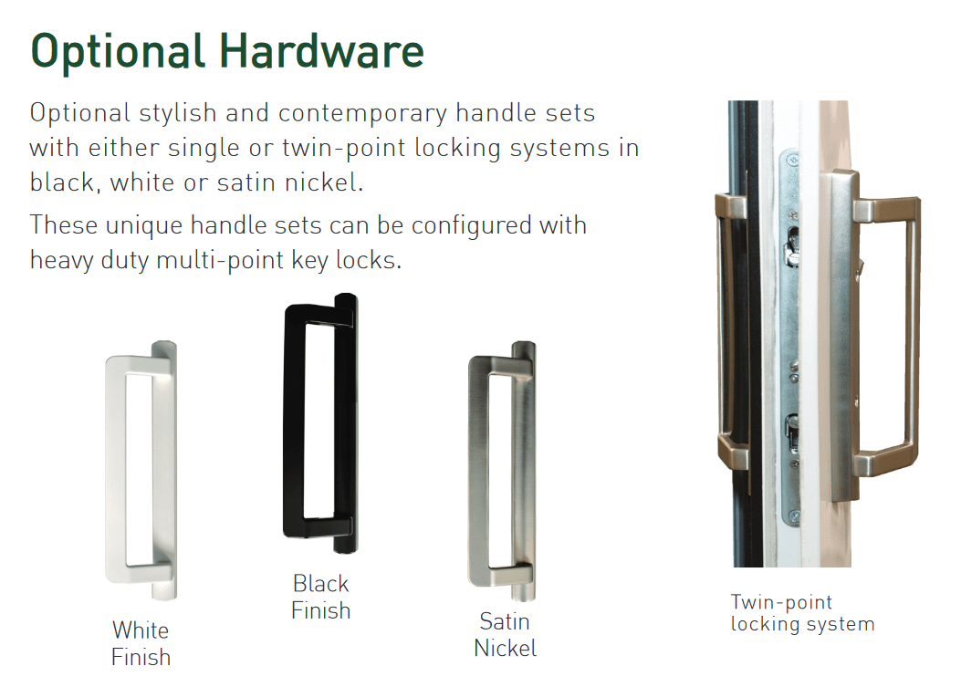 Buckingham Optional Hardware EN-min