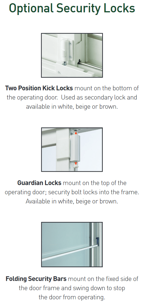 Buckingham Optional Security Locks EN-min